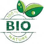 Bio logo tömörfa bútorokhoz